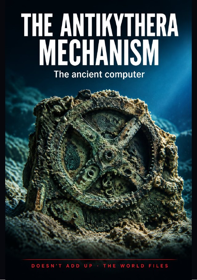 The Antikythera Mechanism