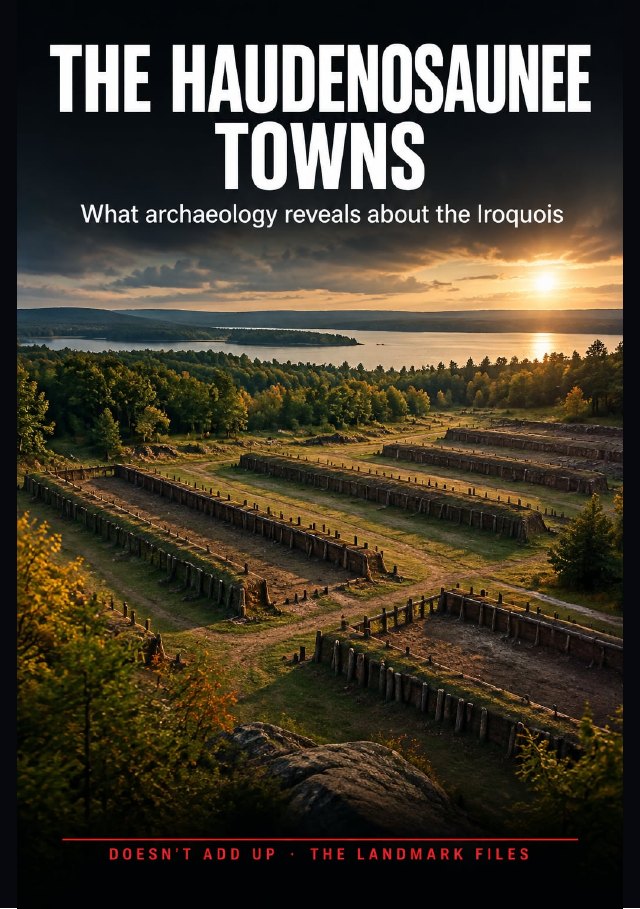 The Haudenosaunee Towns