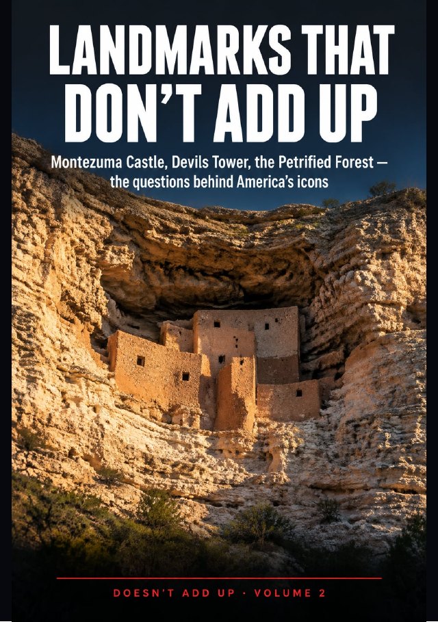 Landmarks That Don't Add Up