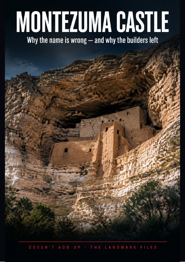 Montezuma Castle