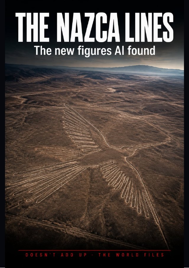 The Nazca Lines