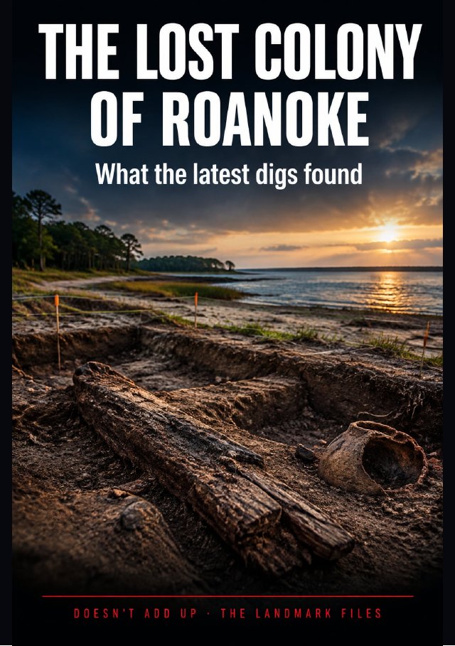 The Lost Colony of Roanoke