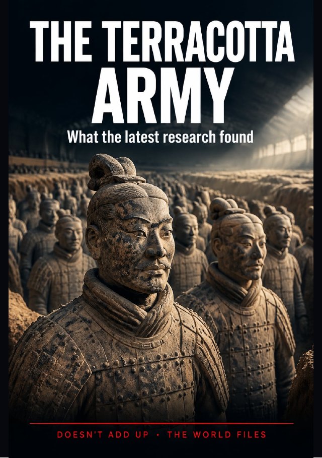 The Terracotta Army