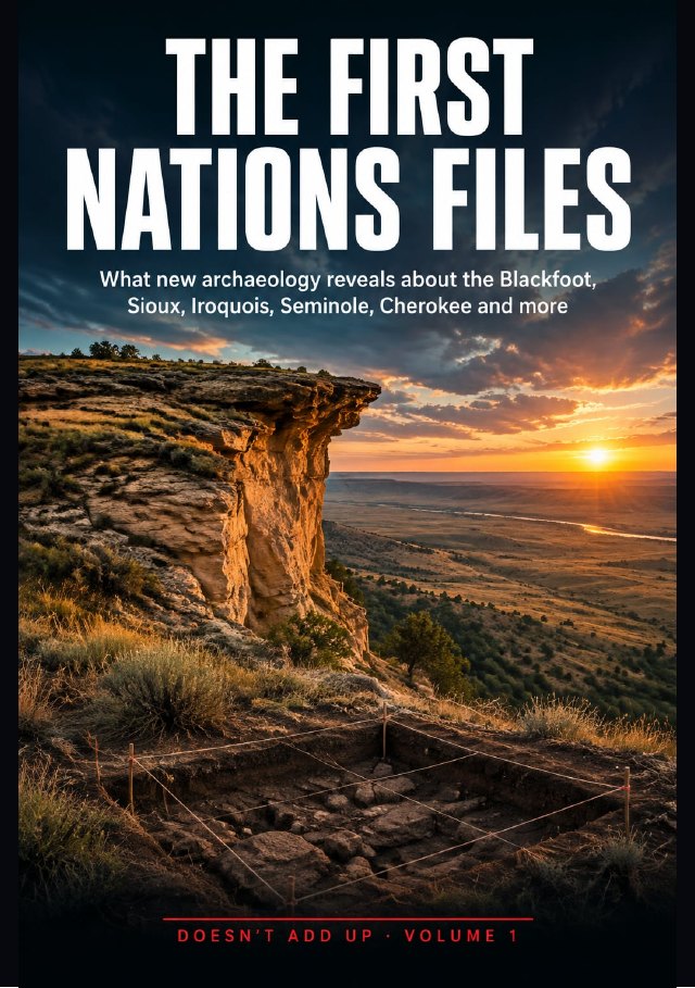 The First Nations Files