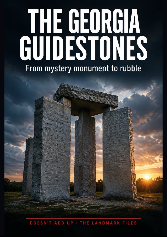 The Georgia Guidestones