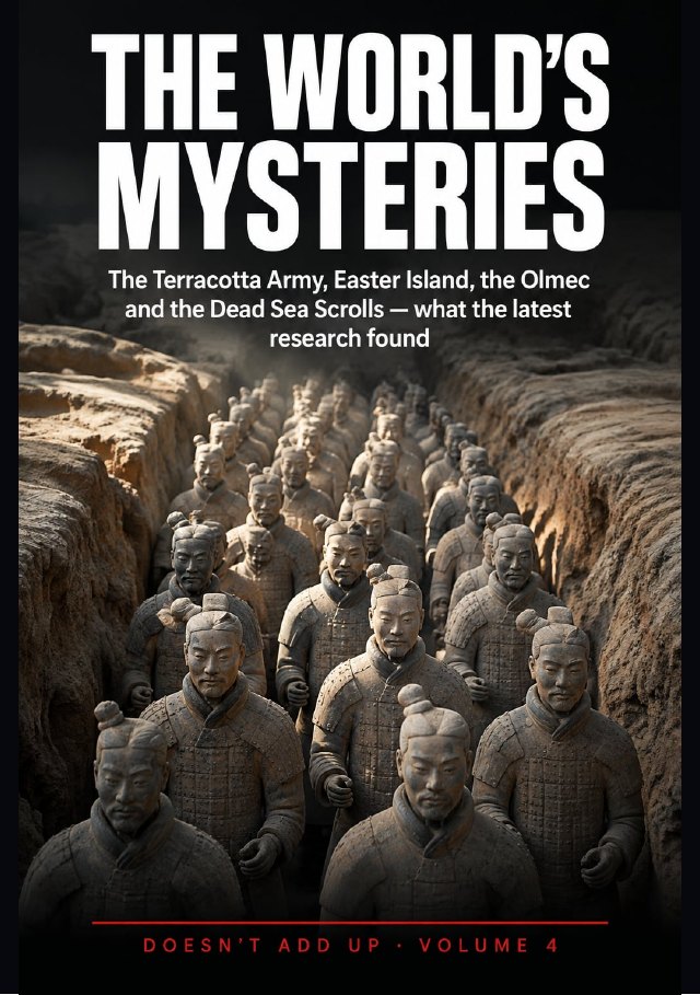 The World's Mysteries